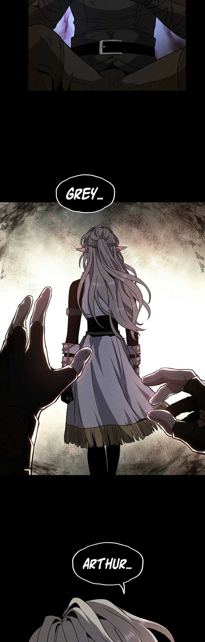 The Beginning After The End Chapter 206 Gambar 57