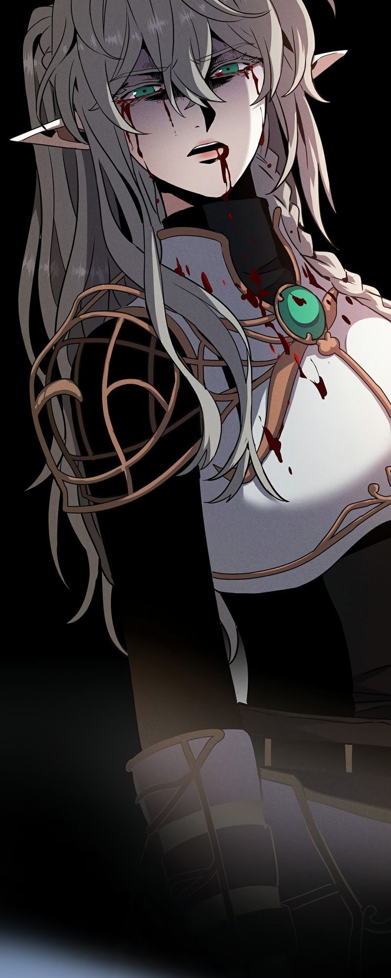 The Beginning After The End Chapter 206 Gambar 58