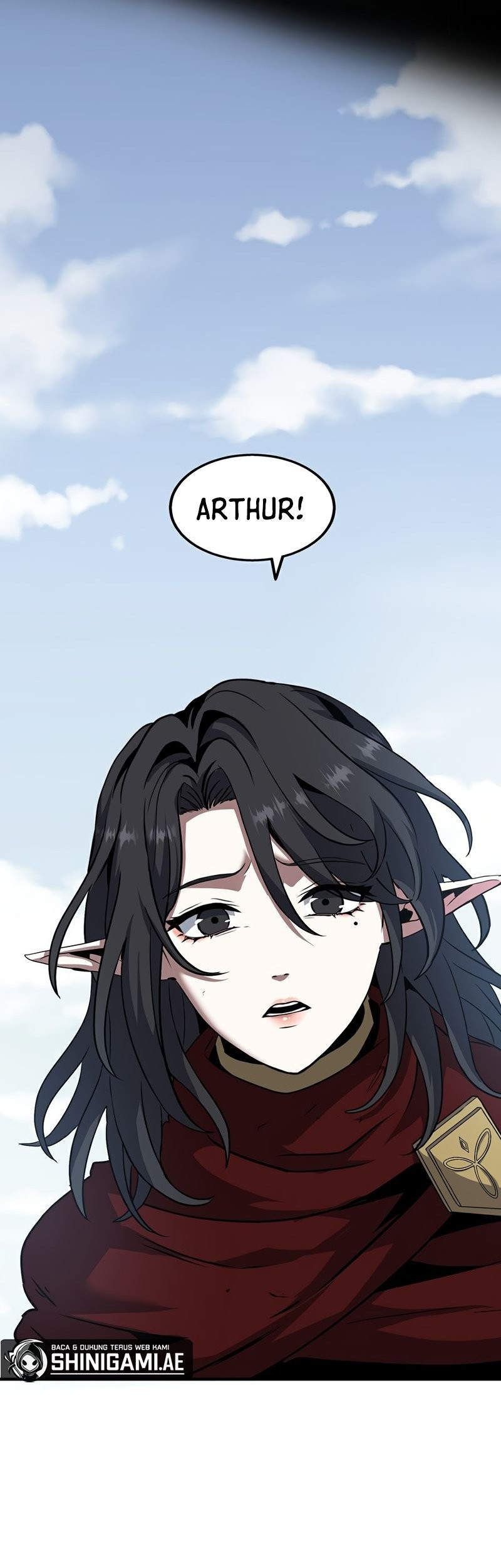 The Beginning After The End Chapter 206 Gambar 59