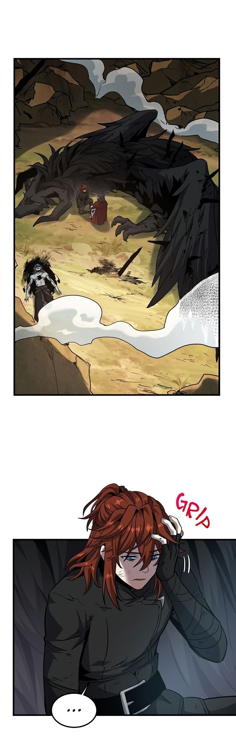 The Beginning After The End Chapter 206 Gambar 60