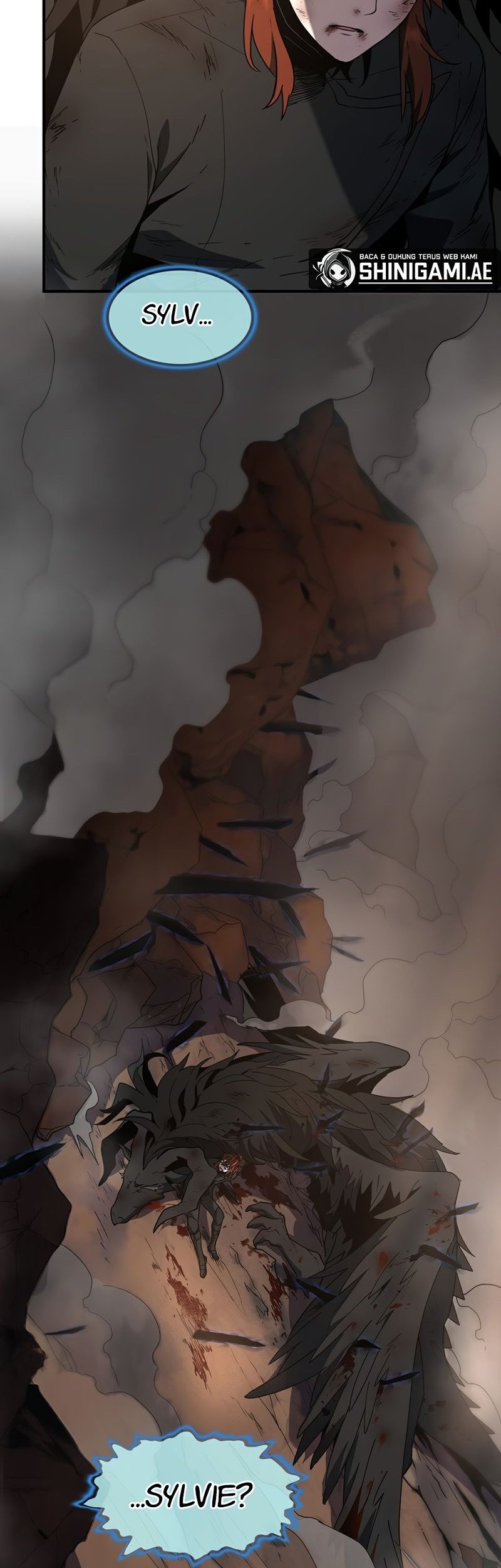 The Beginning After The End Chapter 206 Gambar 8