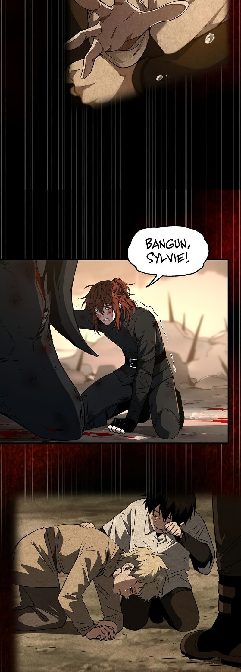 The Beginning After The End Chapter 206 Gambar 11