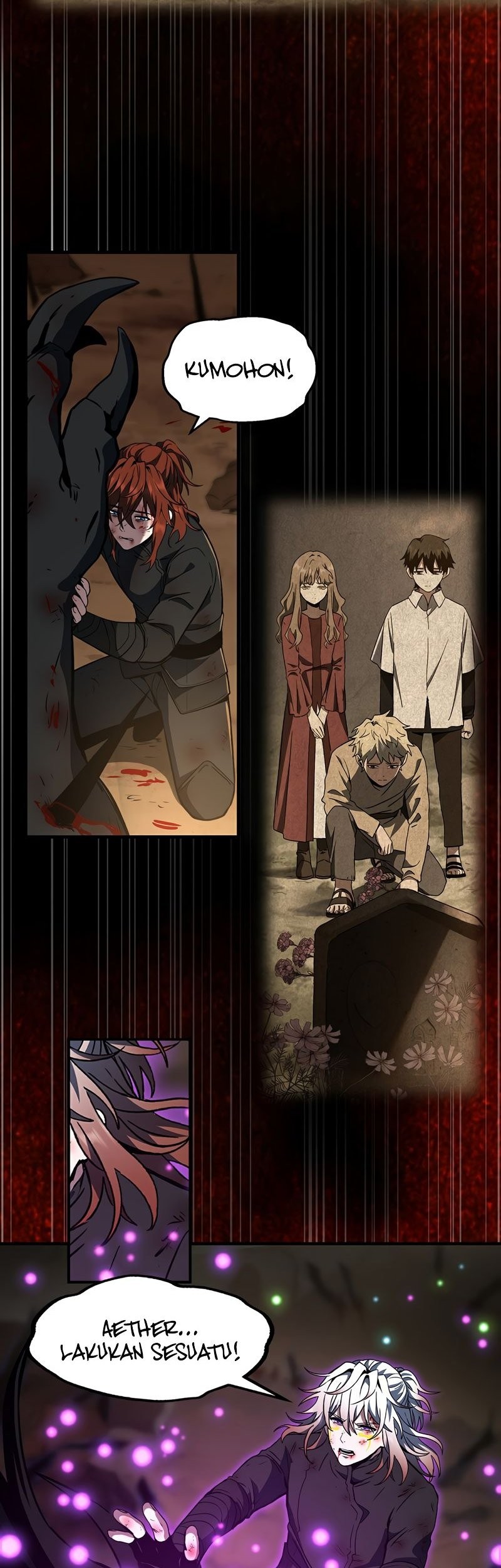 The Beginning After The End Chapter 206 Gambar 12