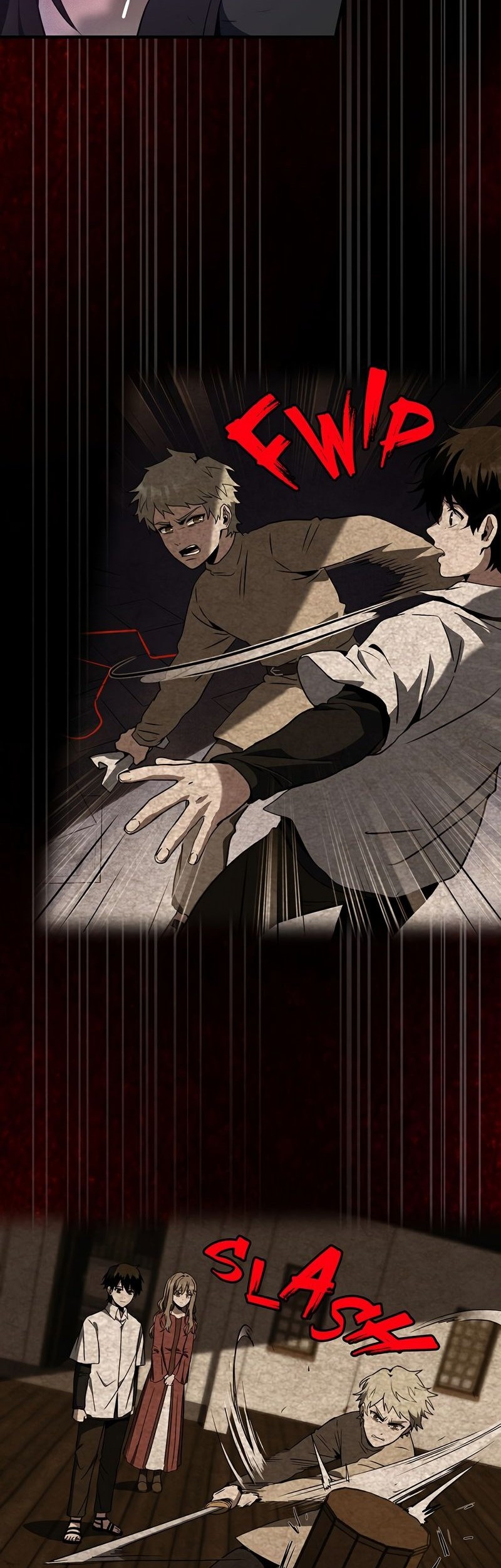 The Beginning After The End Chapter 206 Gambar 15