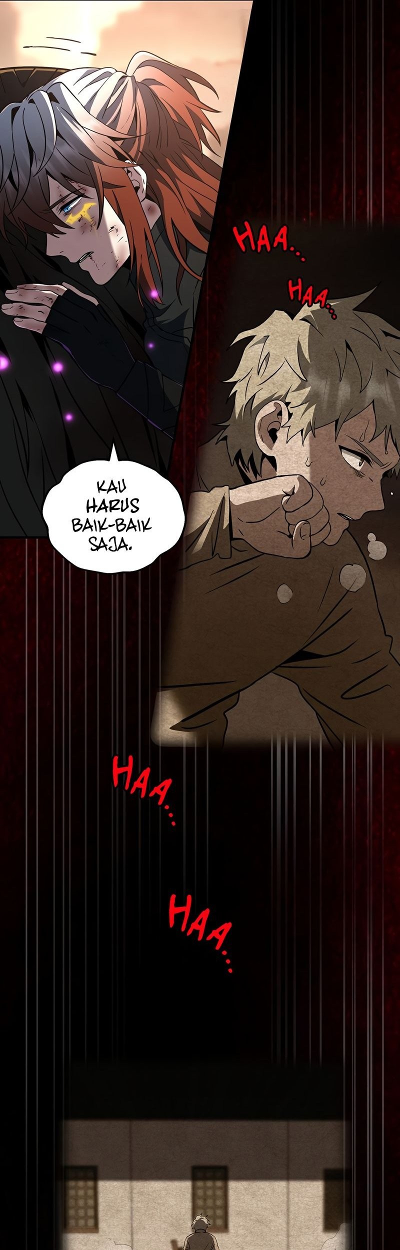 The Beginning After The End Chapter 206 Gambar 17