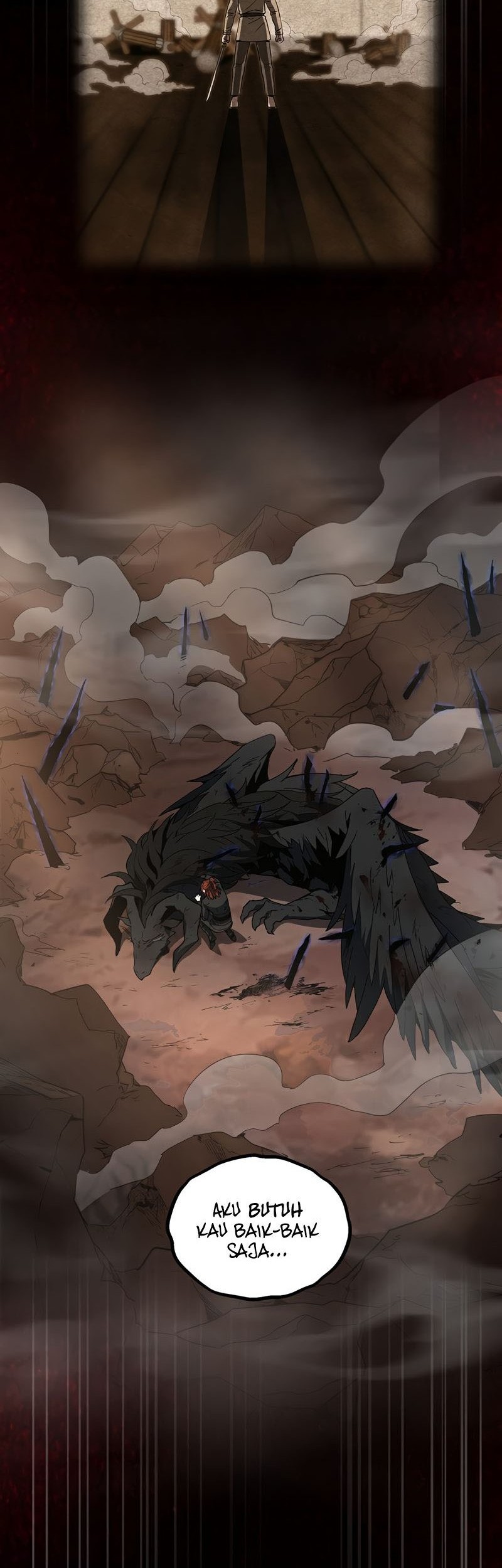 The Beginning After The End Chapter 206 Gambar 18