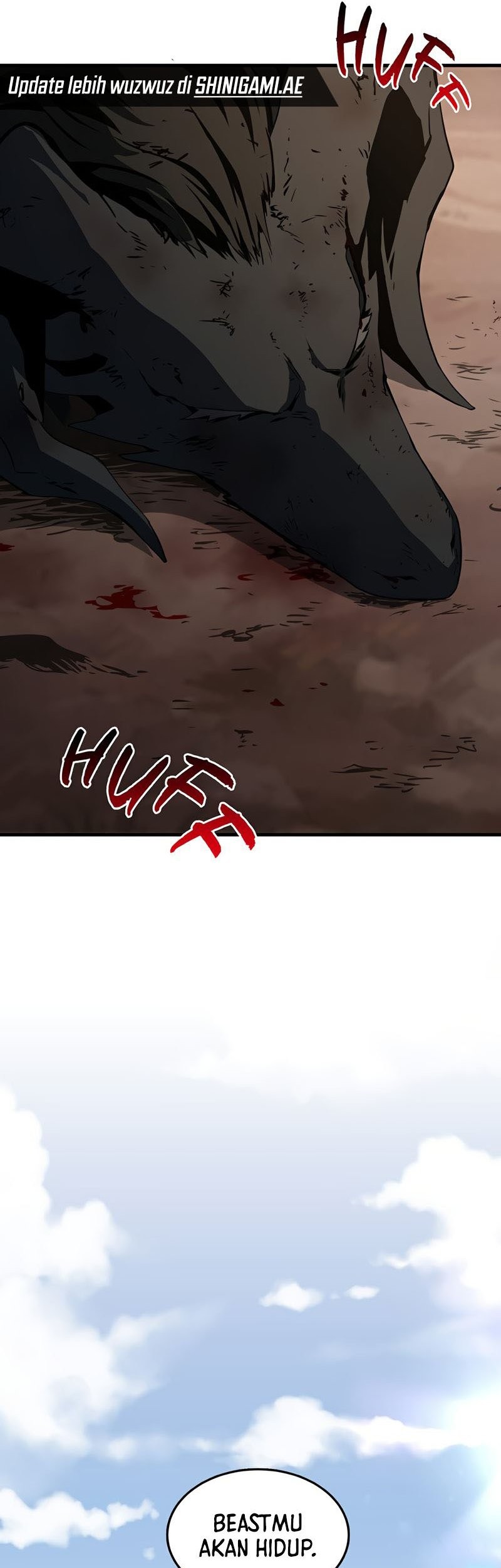 The Beginning After The End Chapter 206 Gambar 20