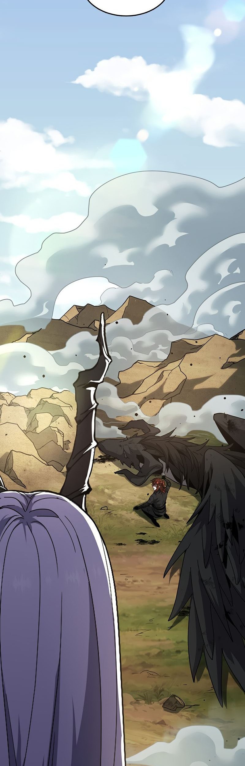 The Beginning After The End Chapter 206 Gambar 21