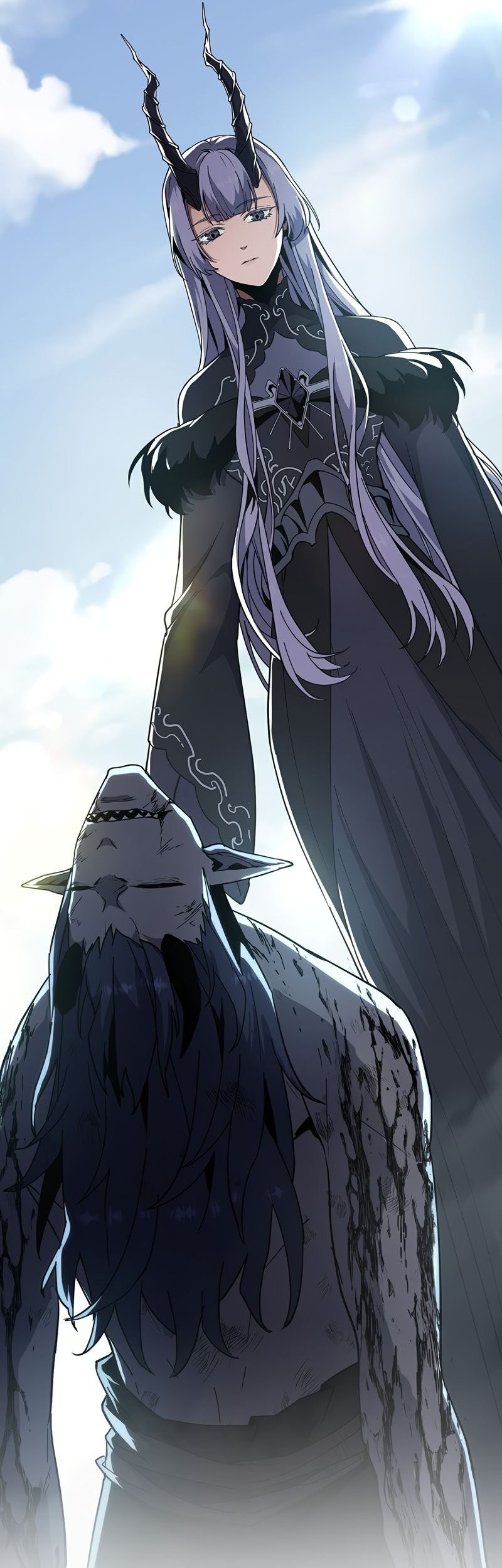 The Beginning After The End Chapter 206 Gambar 23