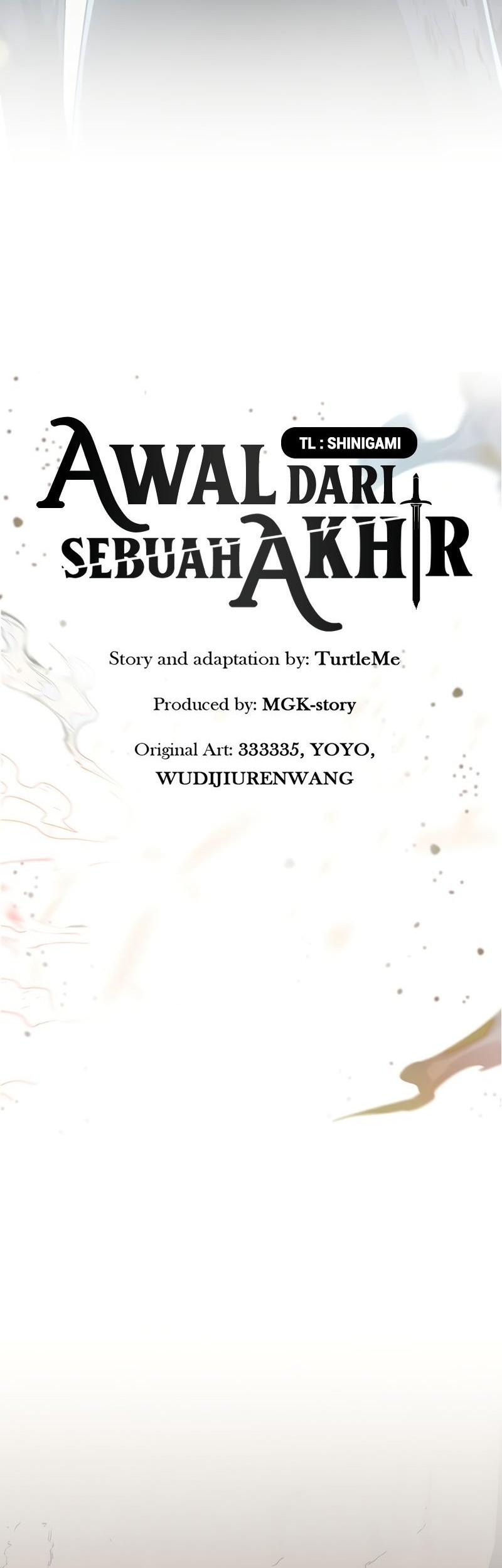 The Beginning After The End Chapter 206 Gambar 24