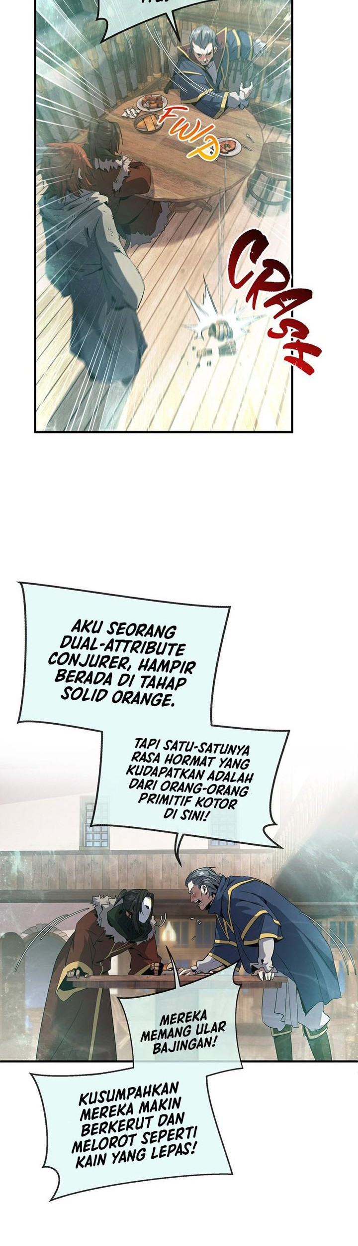 The Beginning After The End Chapter 202 Gambar 41