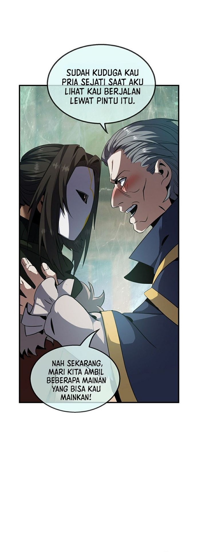 The Beginning After The End Chapter 202 Gambar 42