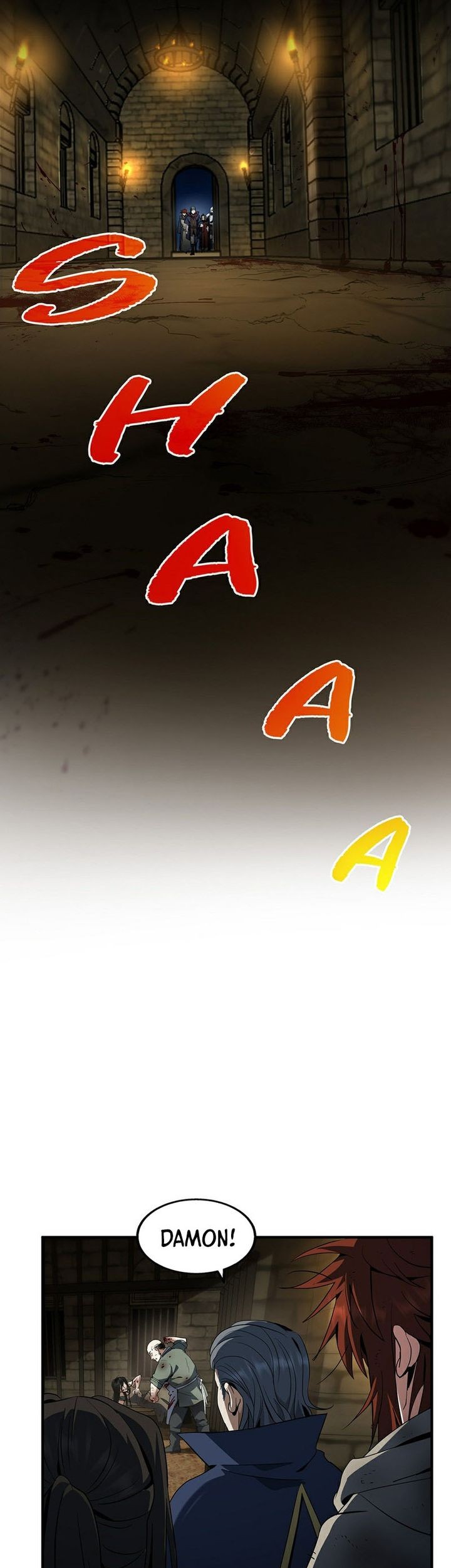 The Beginning After The End Chapter 202 Gambar 46