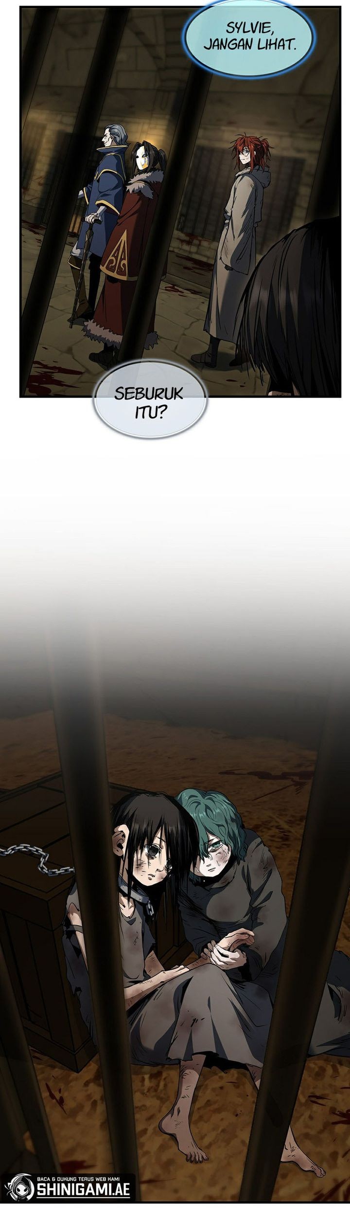 The Beginning After The End Chapter 202 Gambar 49