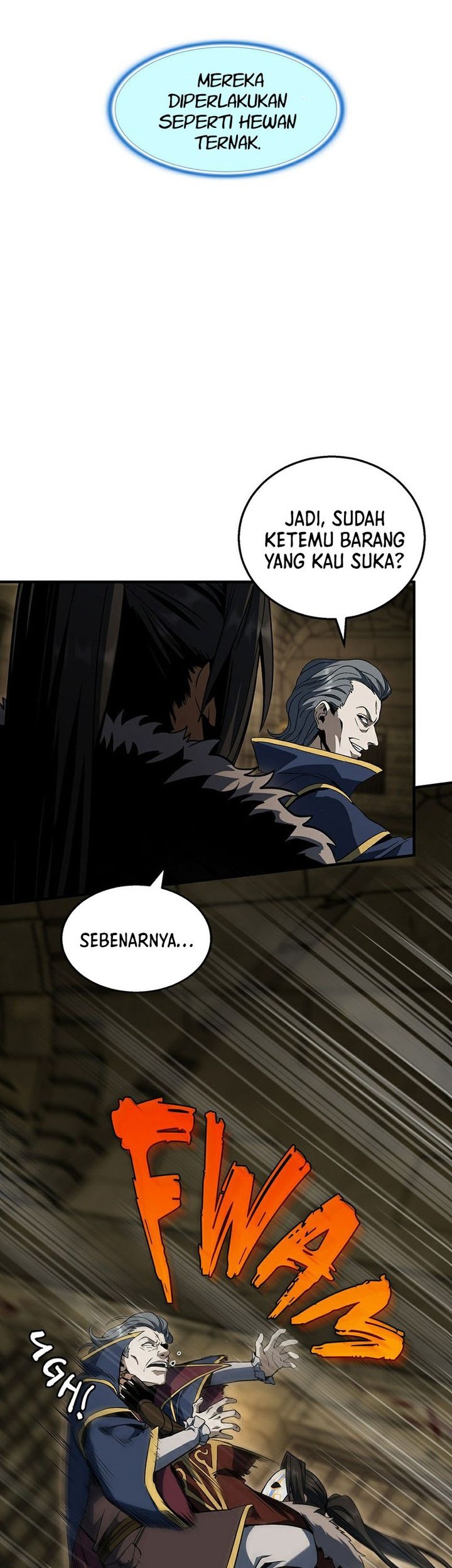 The Beginning After The End Chapter 202 Gambar 50