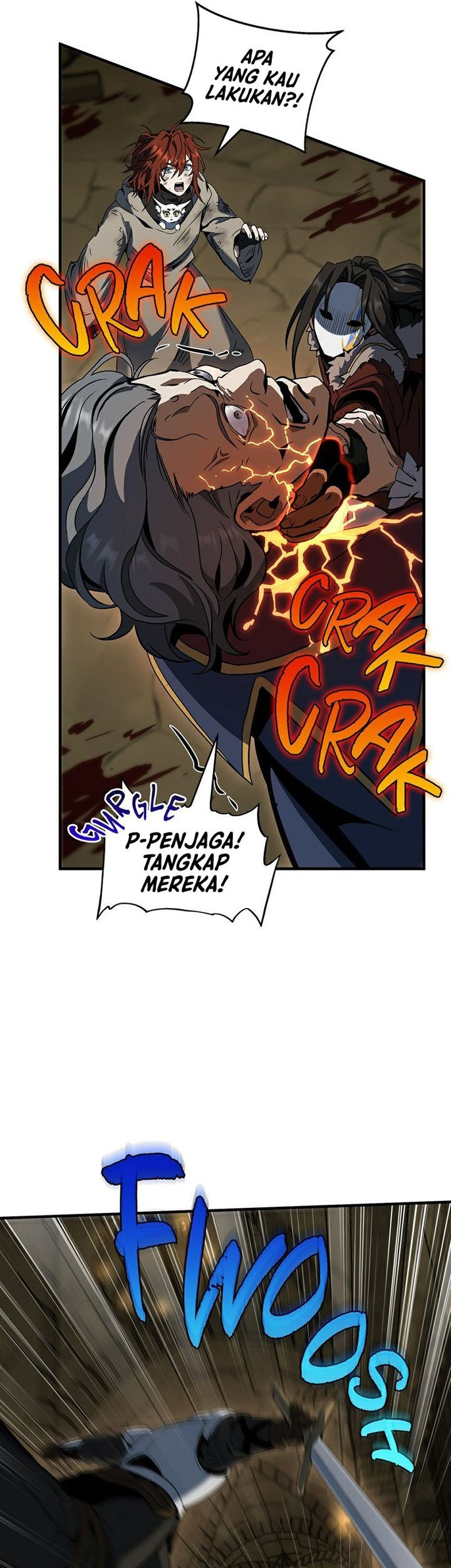 The Beginning After The End Chapter 202 Gambar 52