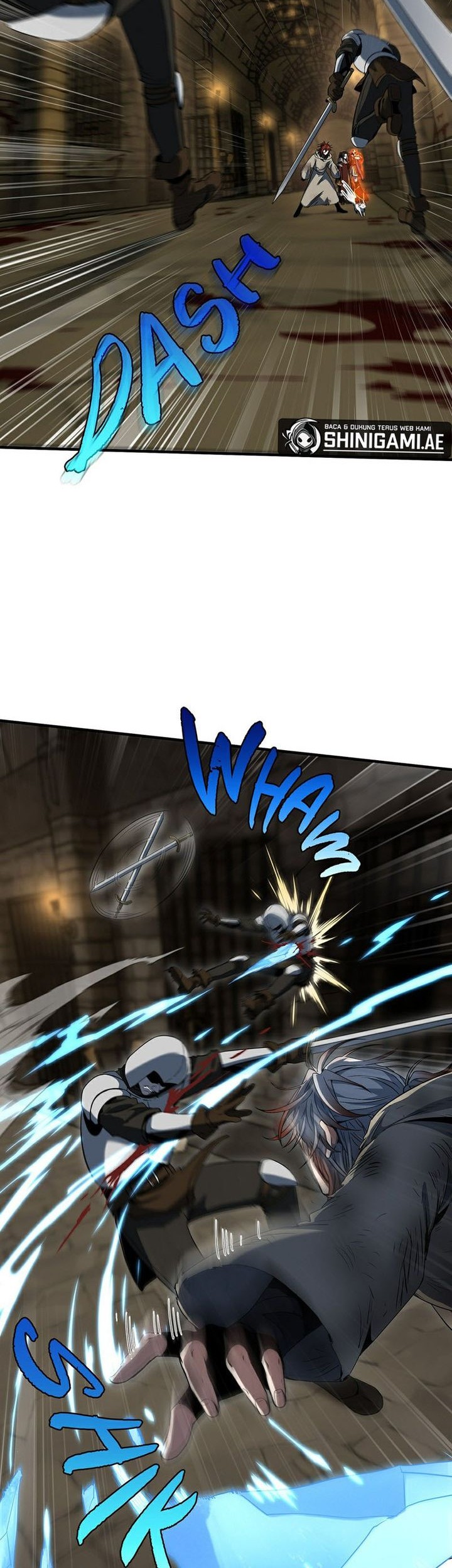 The Beginning After The End Chapter 202 Gambar 53