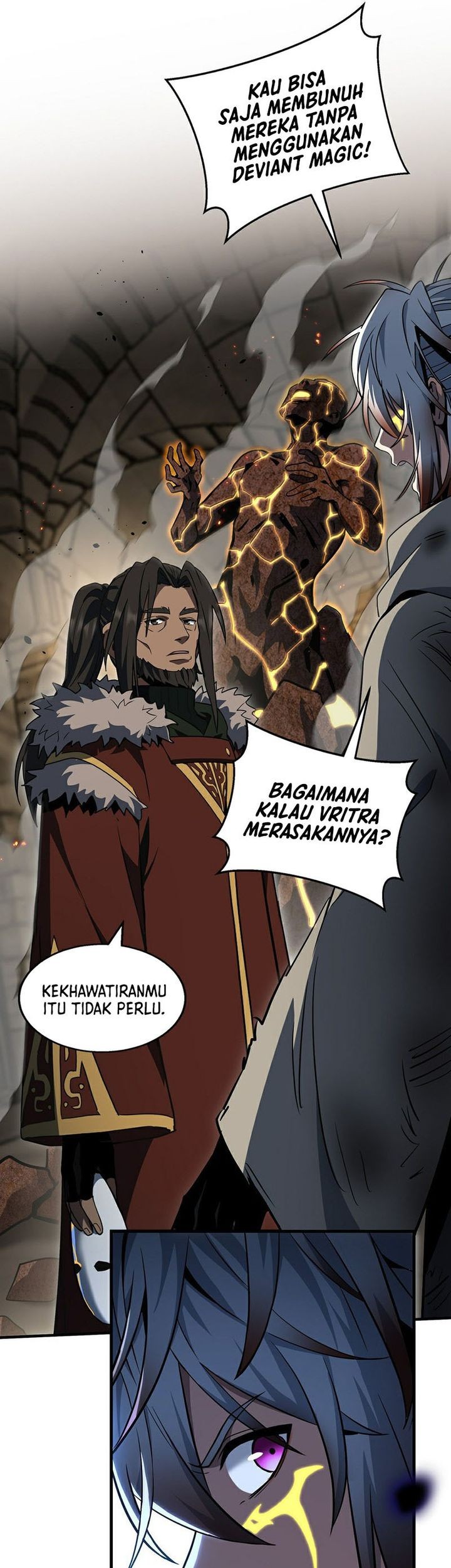 The Beginning After The End Chapter 202 Gambar 55