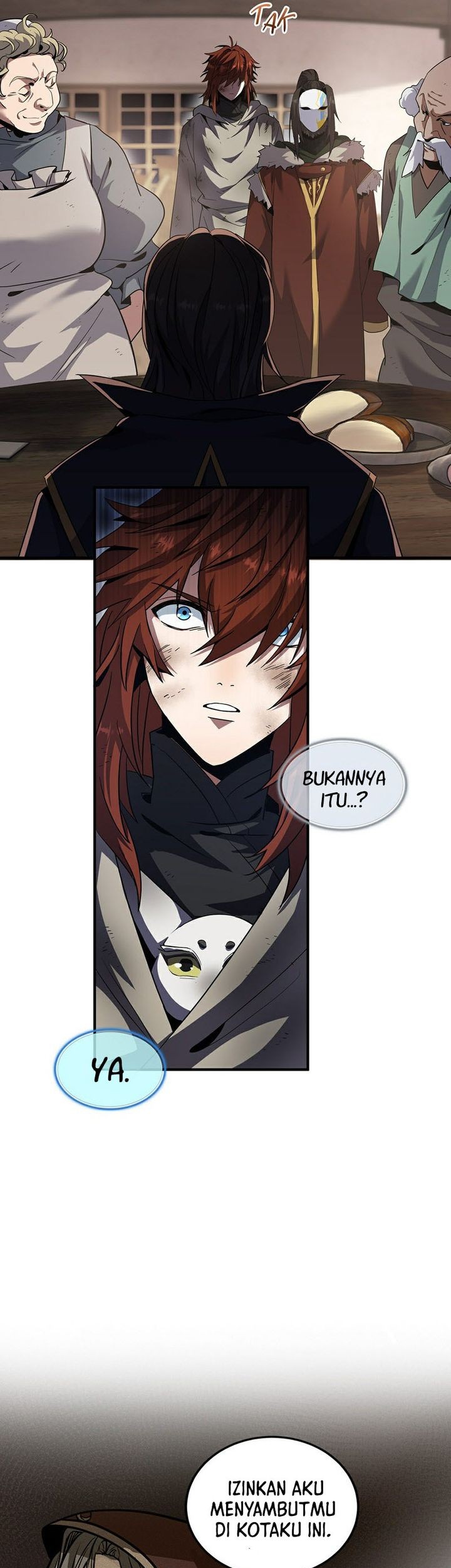 The Beginning After The End Chapter 202 Gambar 28