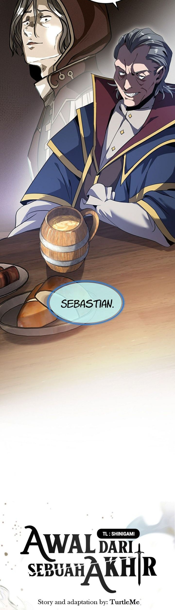 The Beginning After The End Chapter 202 Gambar 29