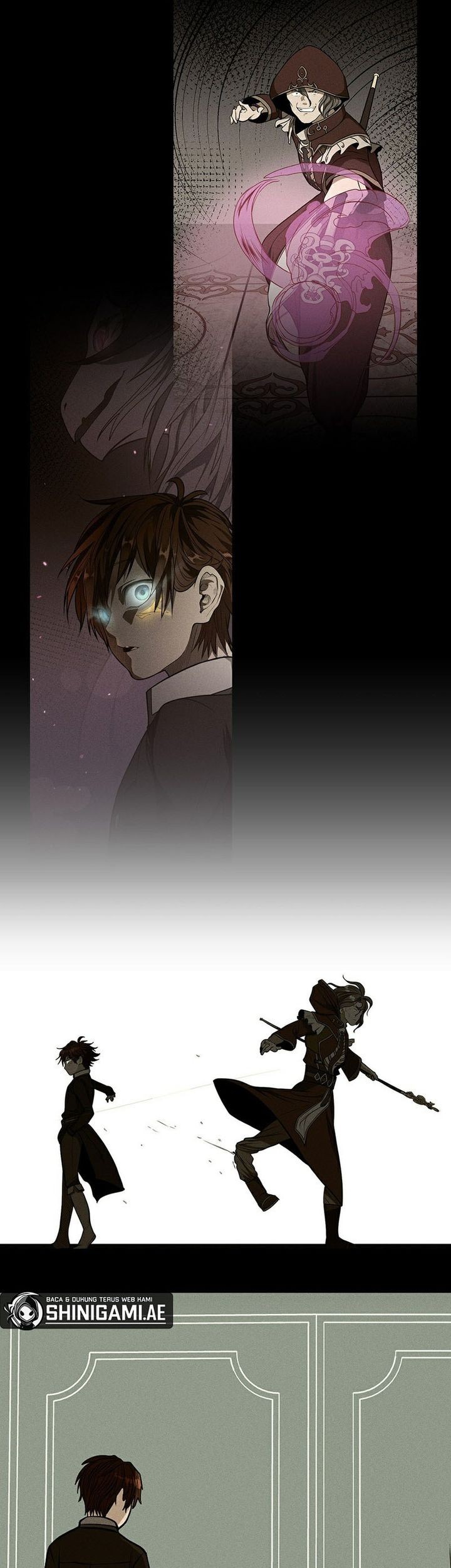 The Beginning After The End Chapter 202 Gambar 31