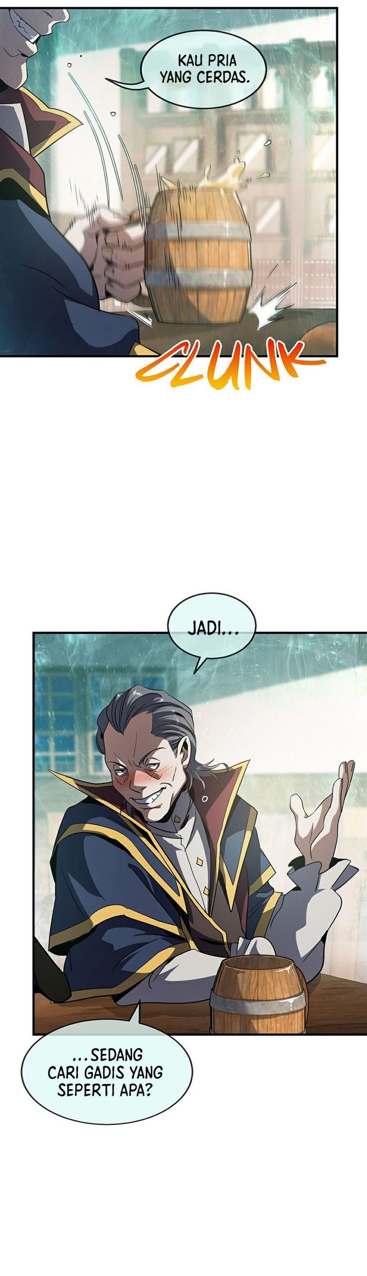 The Beginning After The End Chapter 202 Gambar 35