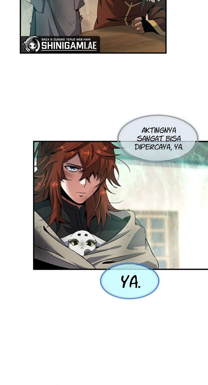 The Beginning After The End Chapter 202 Gambar 39