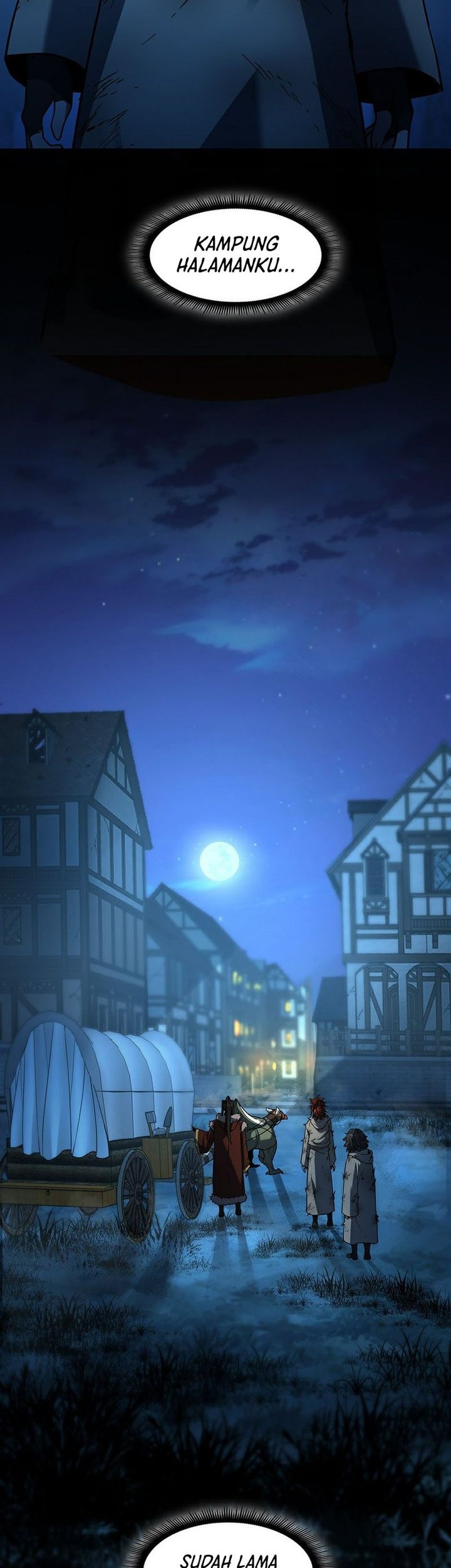 Manhwa The Beginning After The End Chapter 202 gambar nomor 2