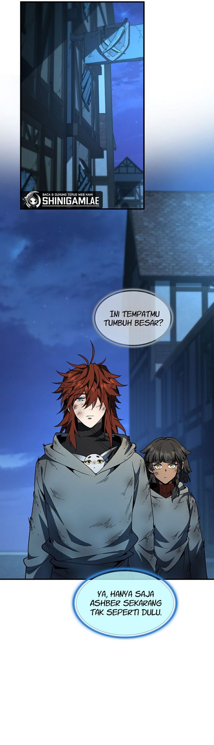 The Beginning After The End Chapter 202 Gambar 4