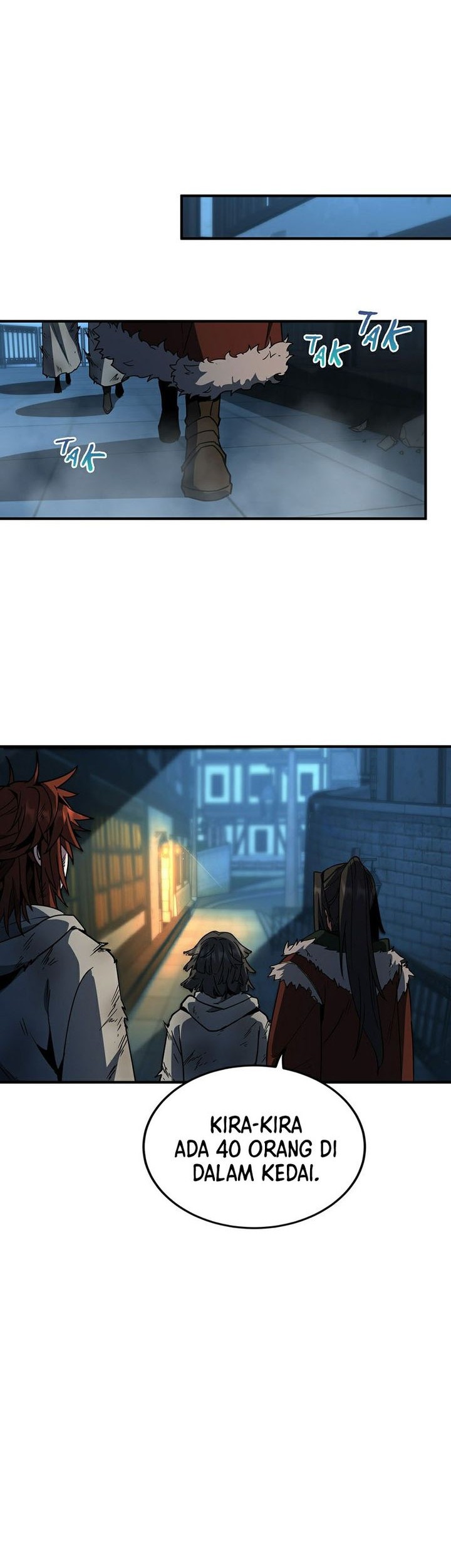 The Beginning After The End Chapter 202 Gambar 5