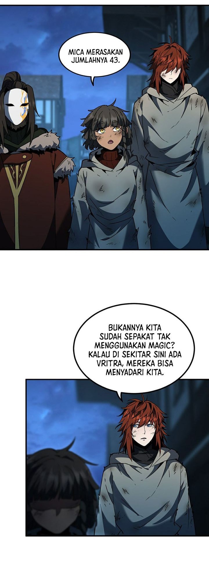 The Beginning After The End Chapter 202 Gambar 6