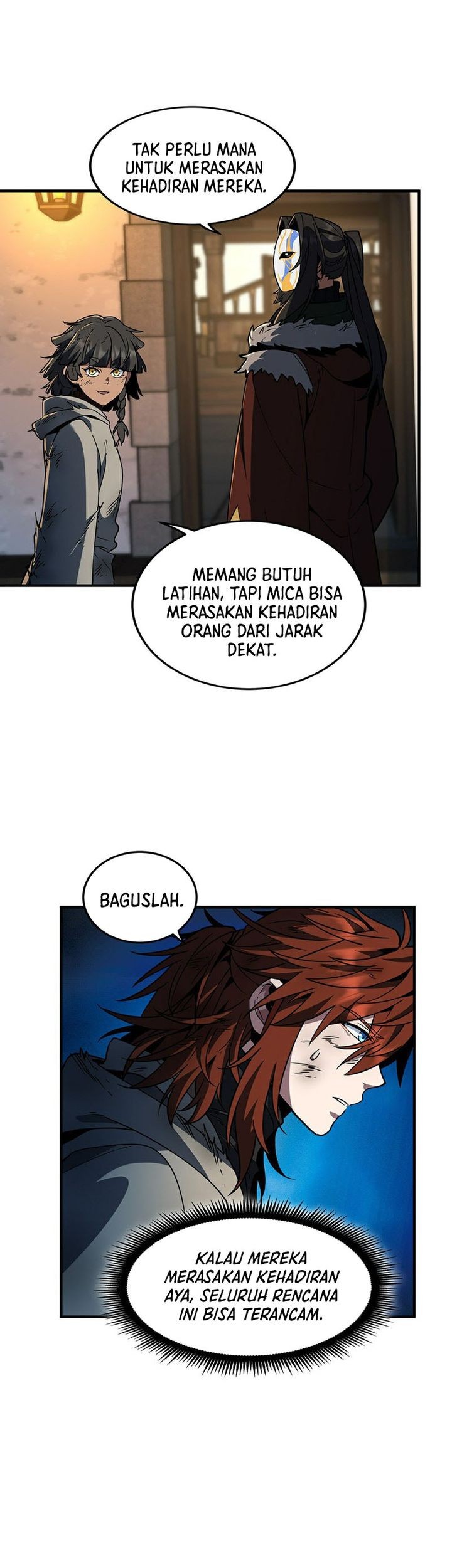 The Beginning After The End Chapter 202 Gambar 7