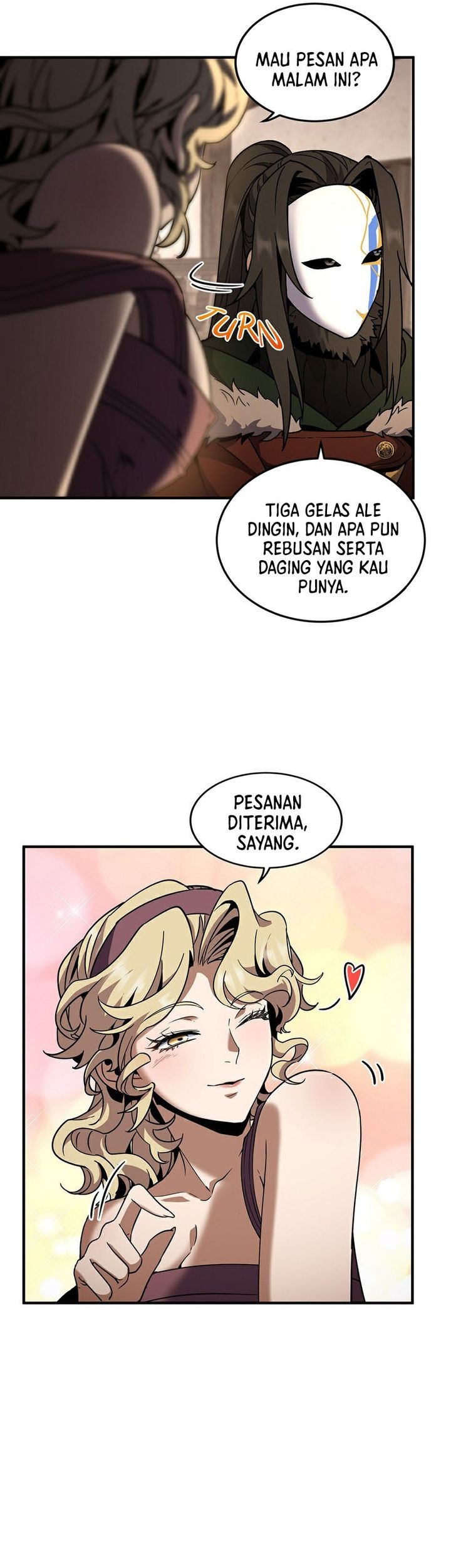 The Beginning After The End Chapter 202 Gambar 10