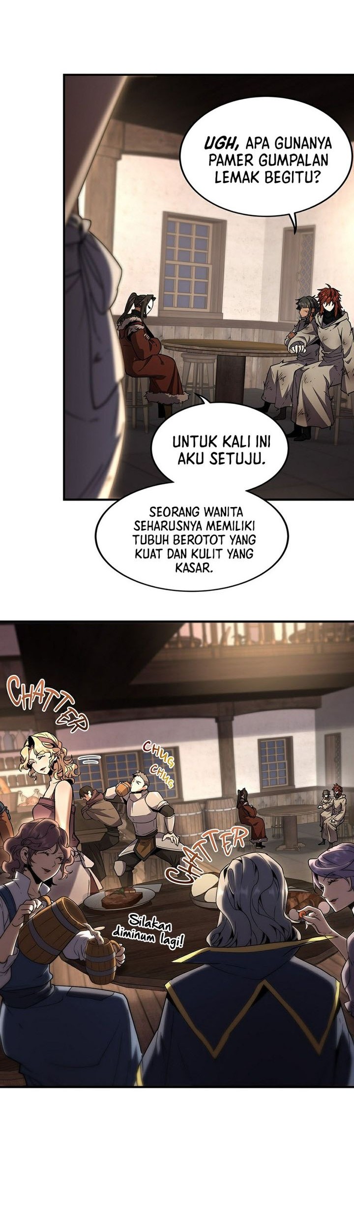 The Beginning After The End Chapter 202 Gambar 11