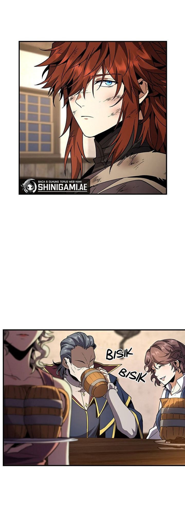 The Beginning After The End Chapter 202 Gambar 12