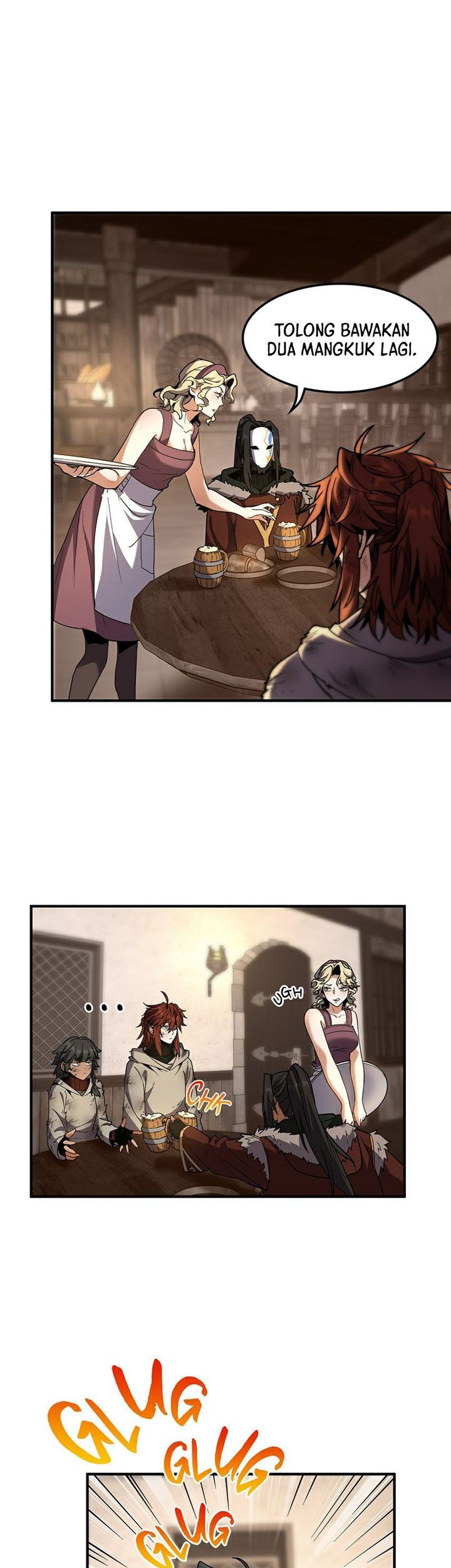 The Beginning After The End Chapter 202 Gambar 13