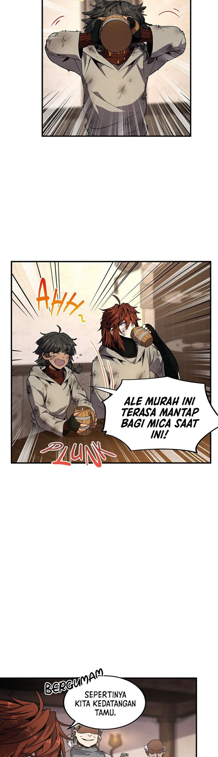 The Beginning After The End Chapter 202 Gambar 14