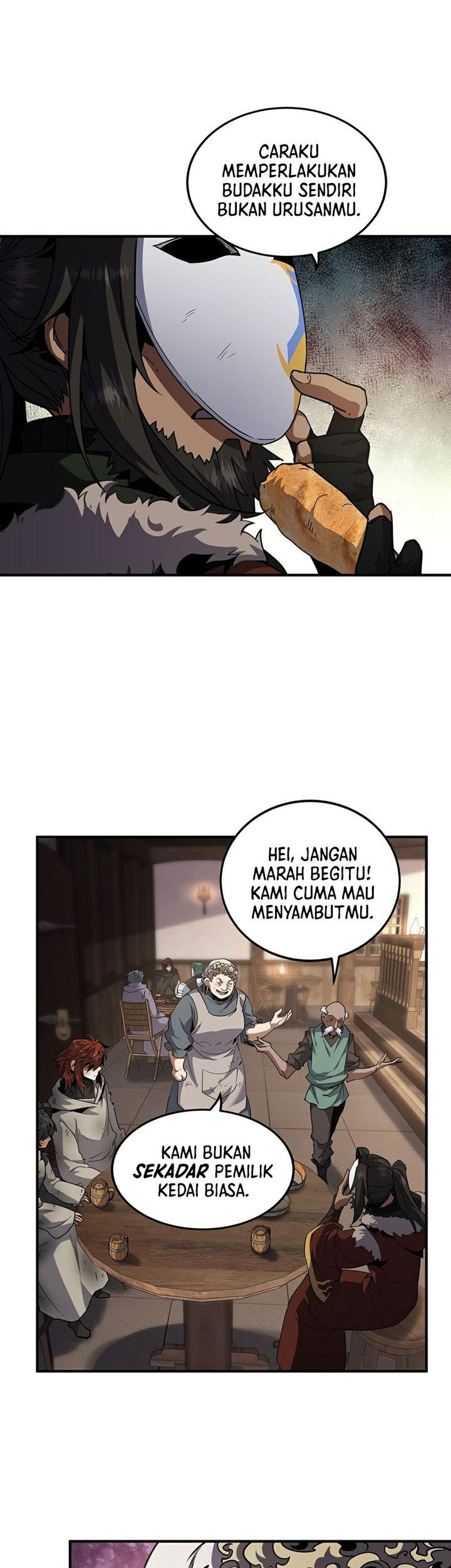 The Beginning After The End Chapter 202 Gambar 16