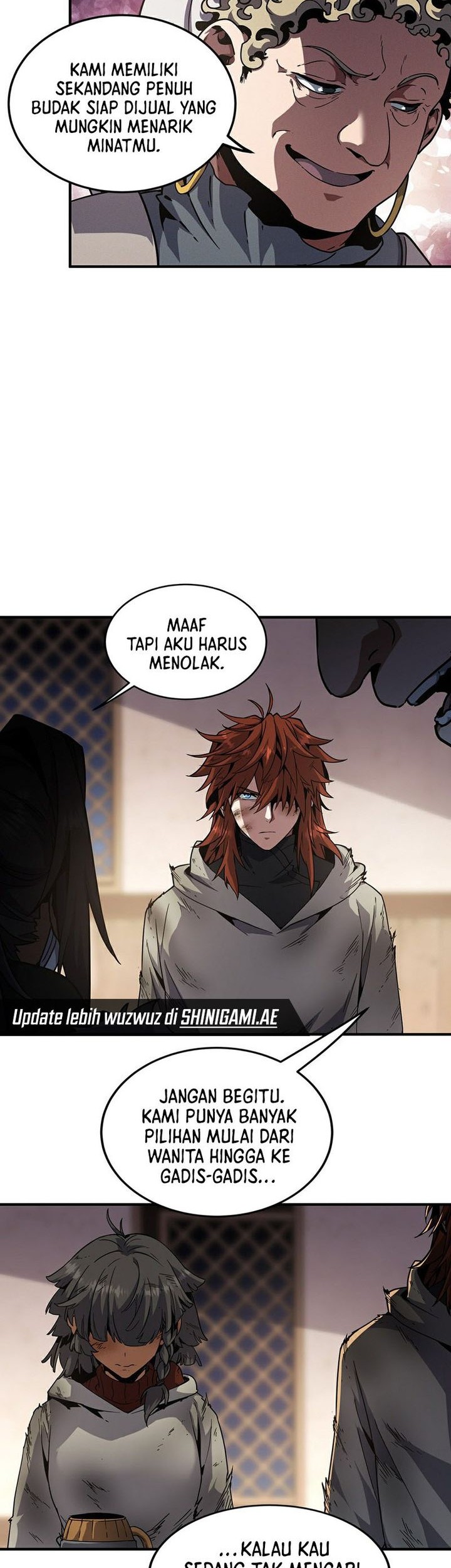 The Beginning After The End Chapter 202 Gambar 17