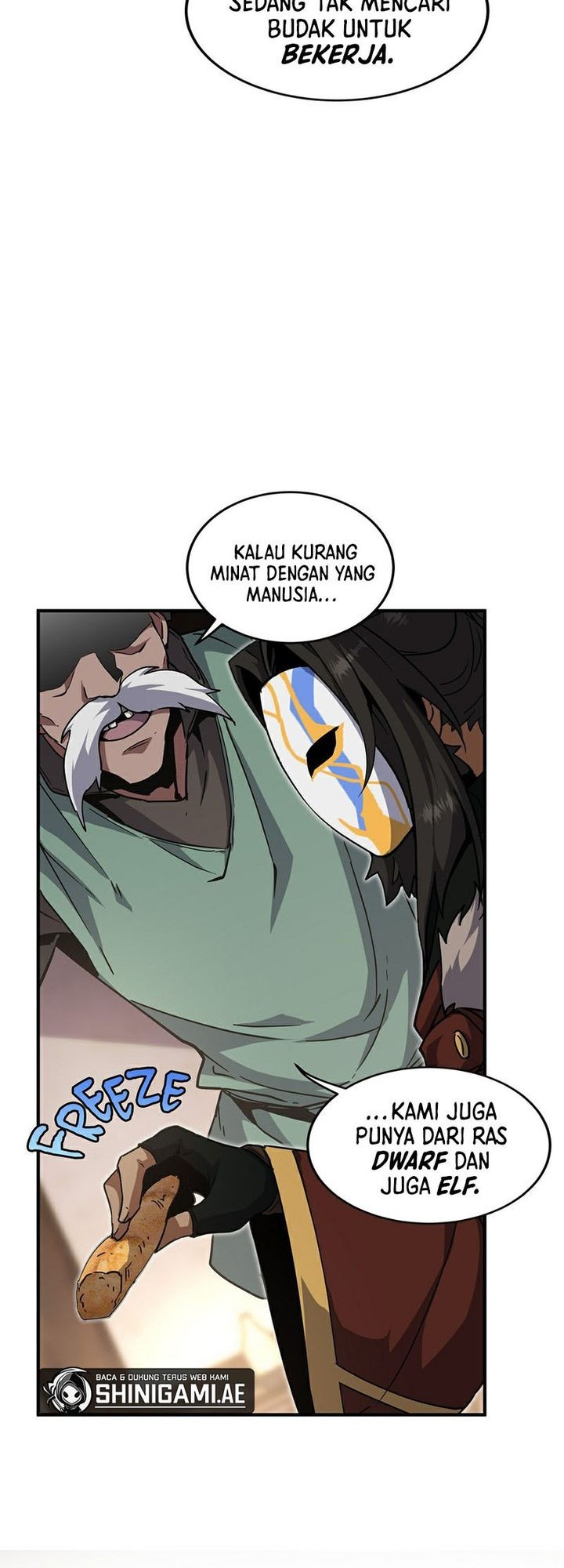 The Beginning After The End Chapter 202 Gambar 18