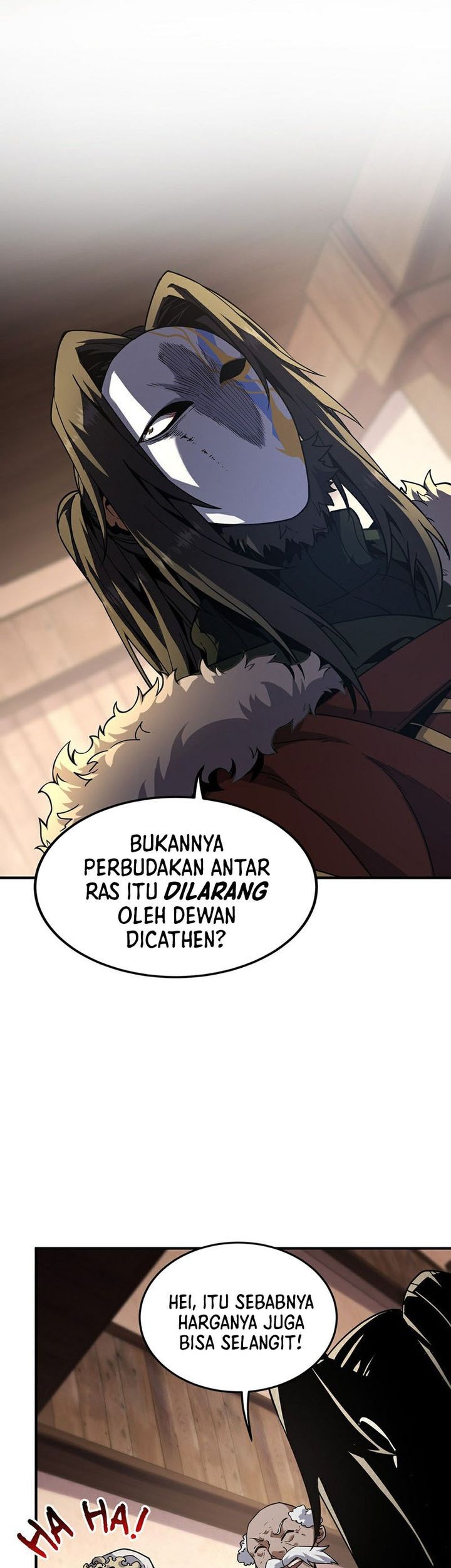 The Beginning After The End Chapter 202 Gambar 19