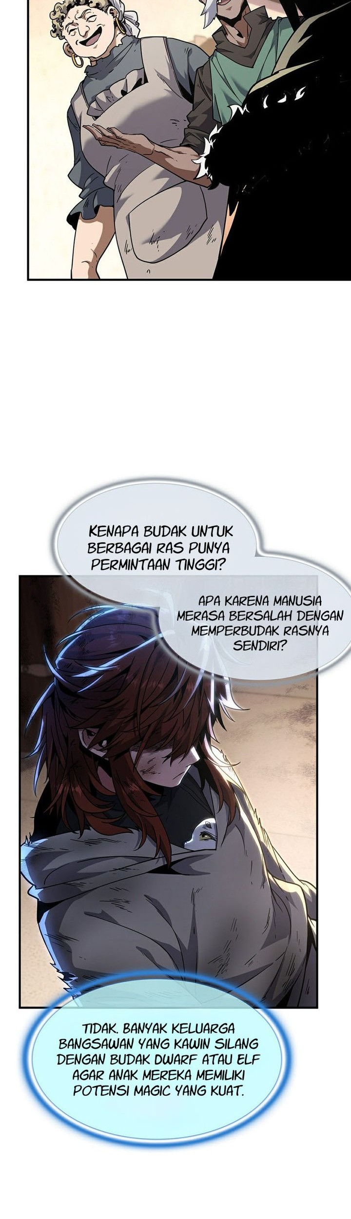 The Beginning After The End Chapter 202 Gambar 20