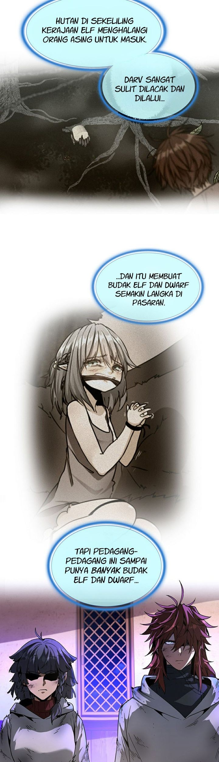 The Beginning After The End Chapter 202 Gambar 22