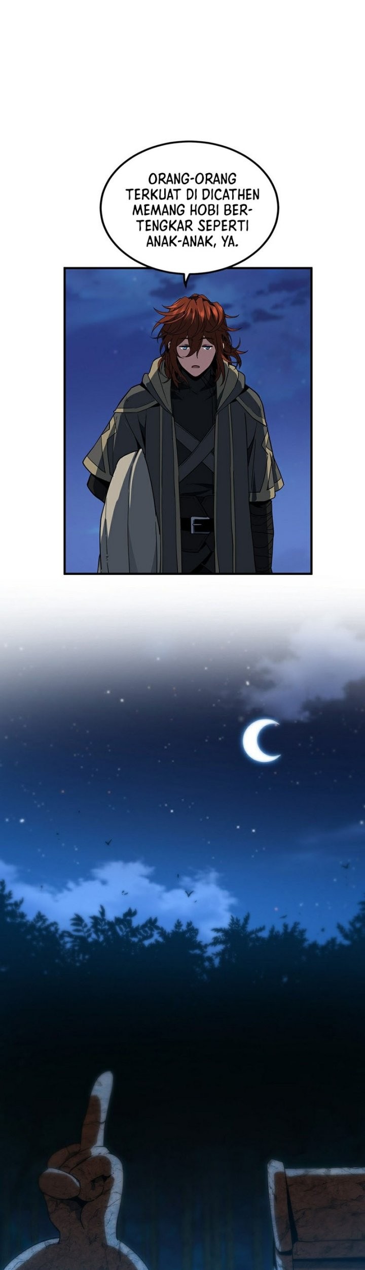 The Beginning After The End Chapter 201 Gambar 35