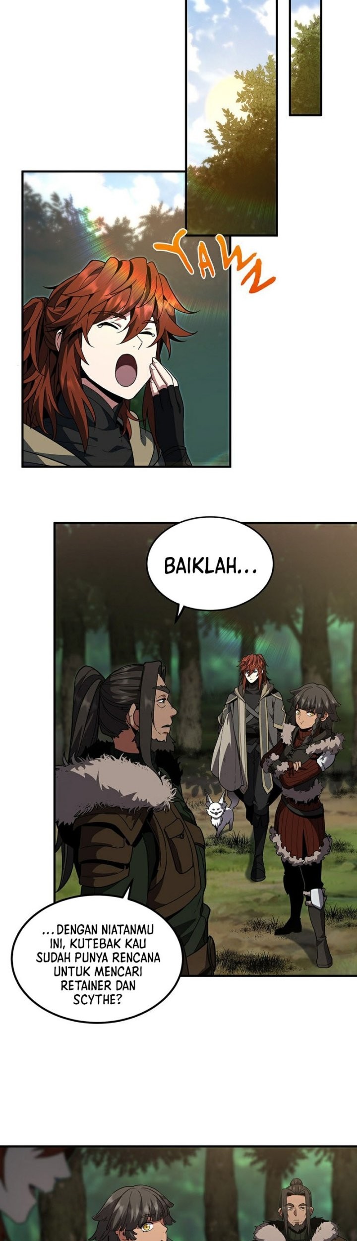 The Beginning After The End Chapter 201 Gambar 37