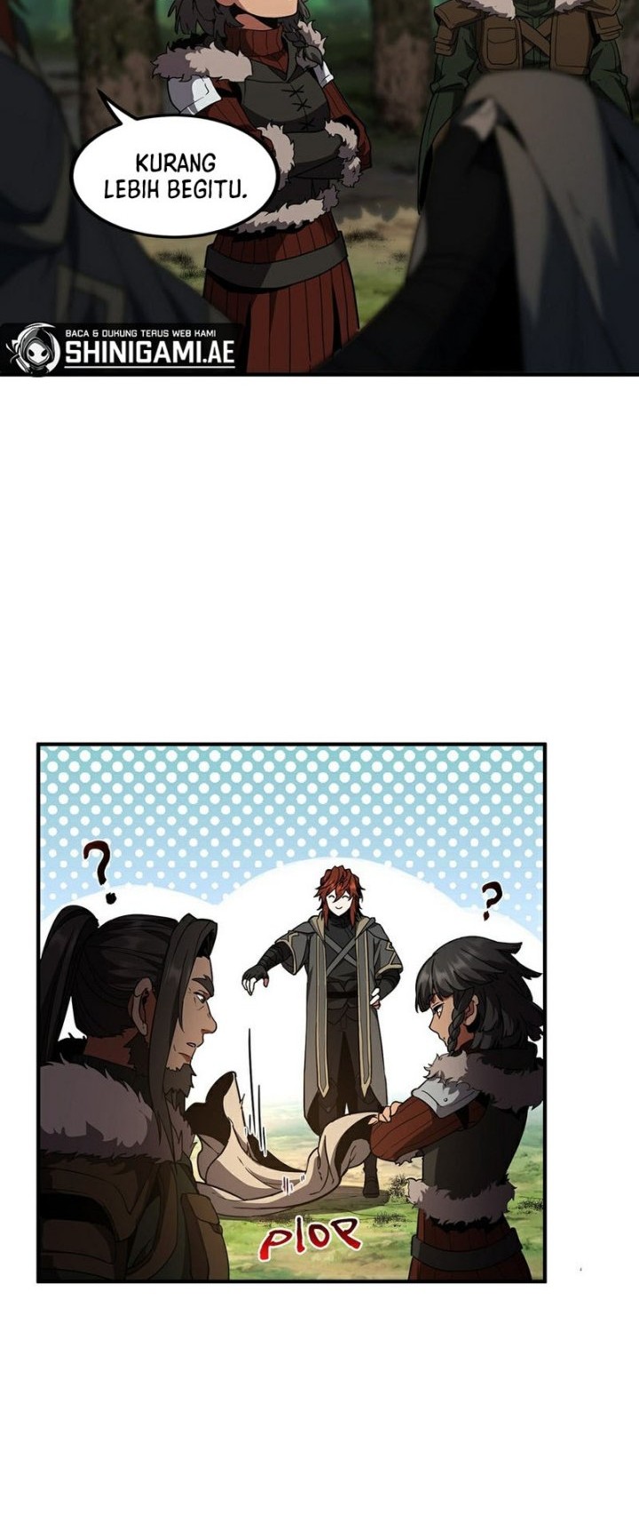 The Beginning After The End Chapter 201 Gambar 38