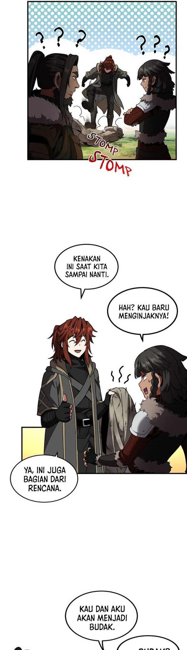 The Beginning After The End Chapter 201 Gambar 39