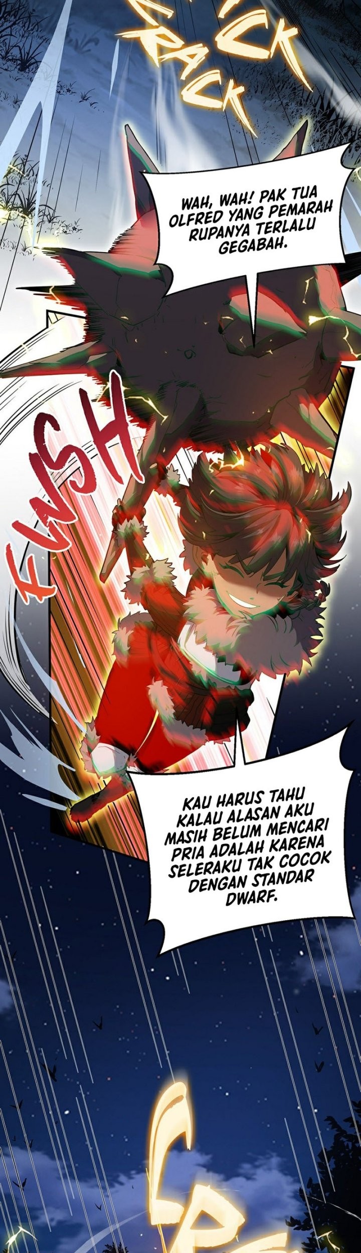 The Beginning After The End Chapter 201 Gambar 24