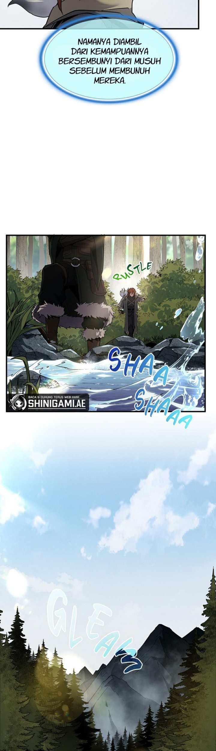 The Beginning After The End Chapter 201 Gambar 49