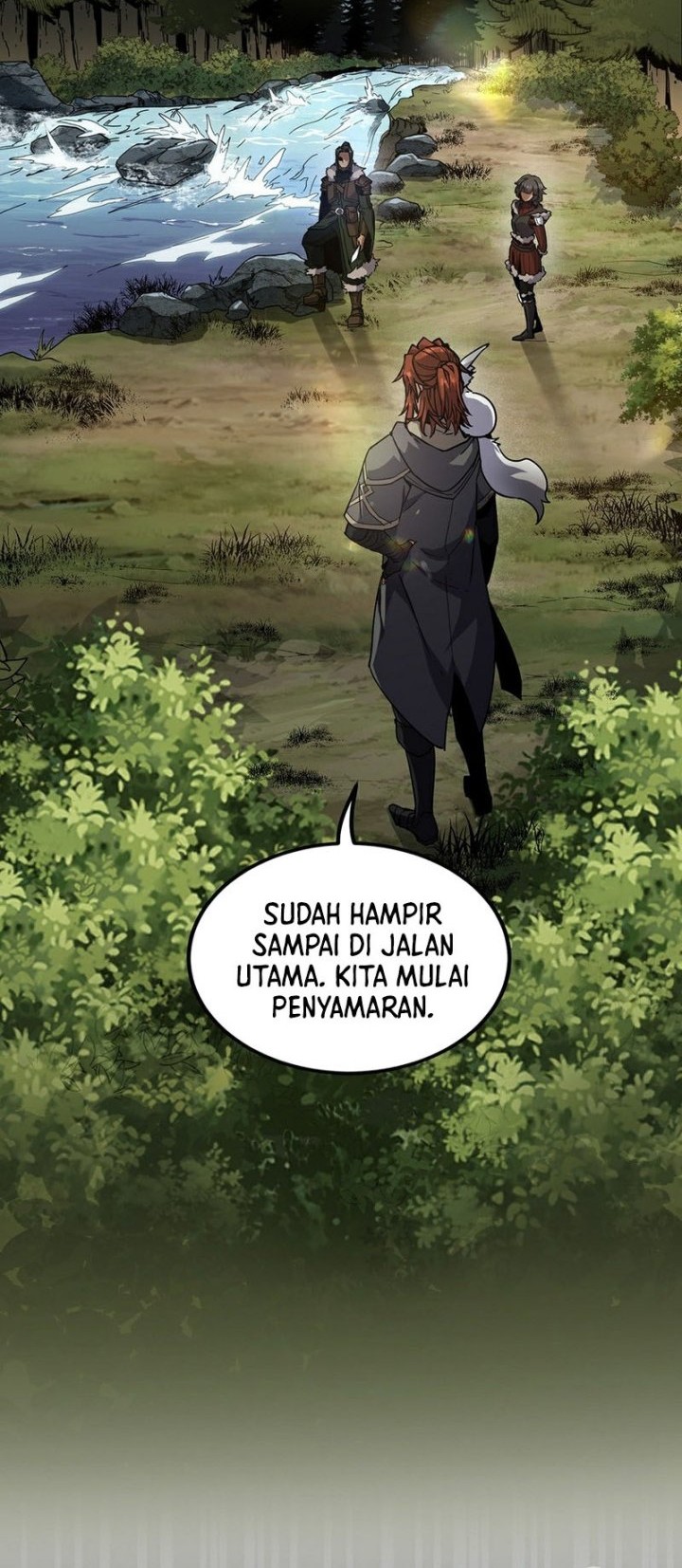 The Beginning After The End Chapter 201 Gambar 50